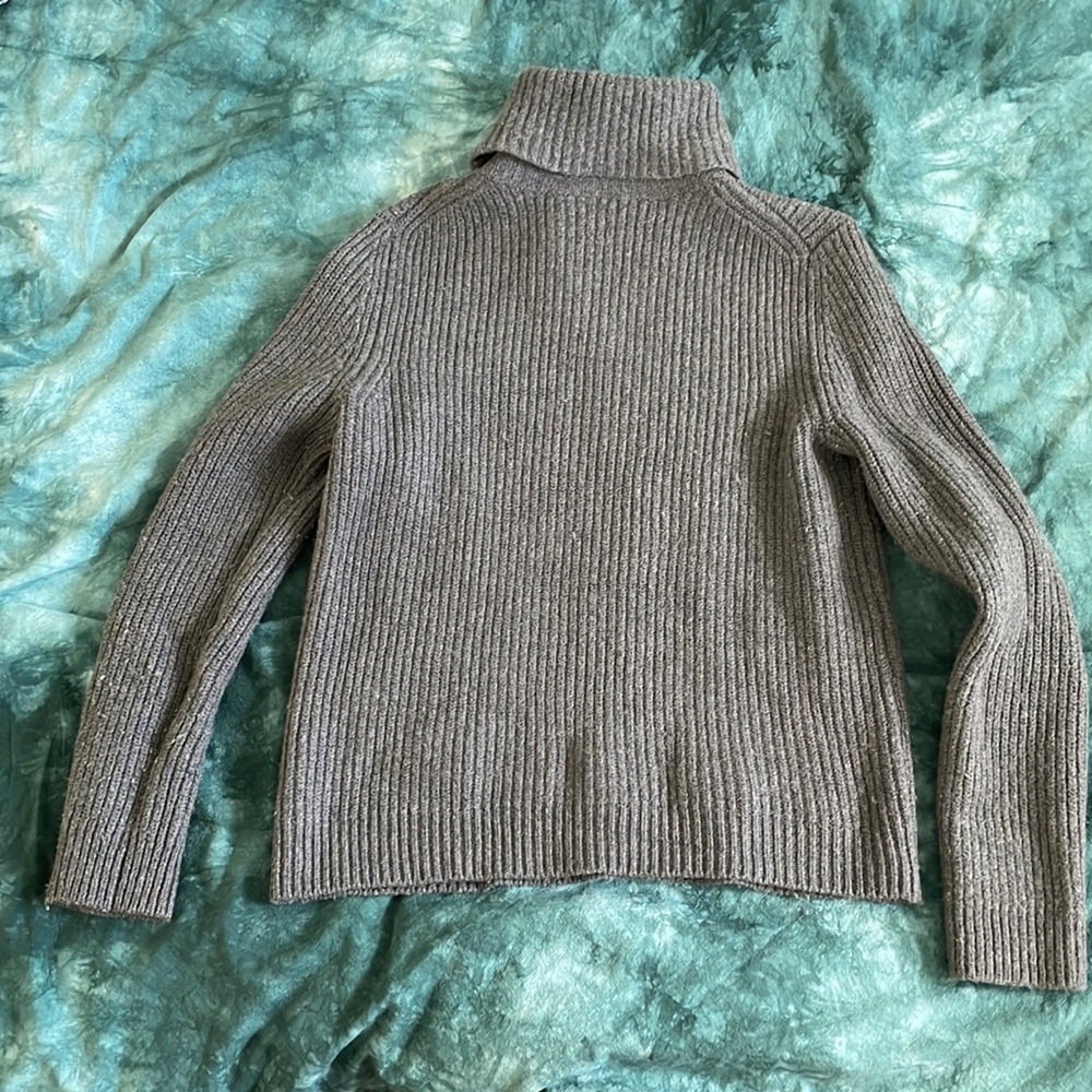 Babaton Merino Wool Sweater - S - Picture 4 of 7